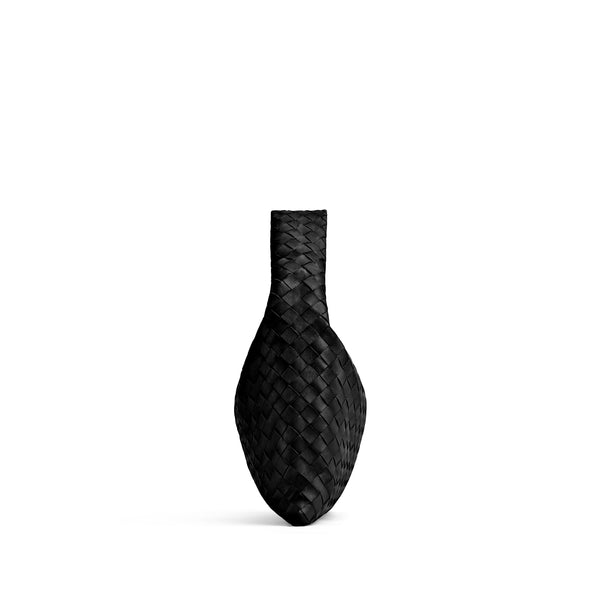 Bottega Veneta_Bottega Veneta - Women's Small Hop - (Black)_TOP HANDLE