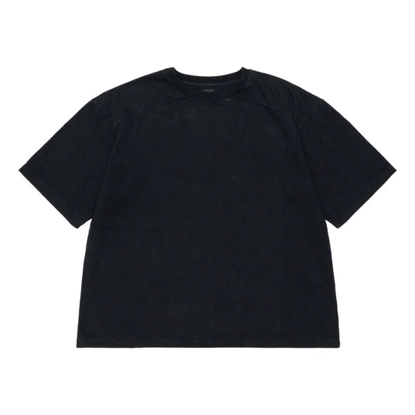 NIKE - Every Stitch Considered Garment Dyed Short-Sleeve T-Shirt - (Black)