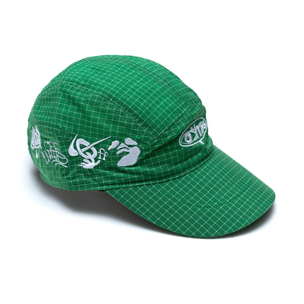 Nike_Nike - Off-Whiteâ„¢ Fly Cap - (FQ3278-390)_HATS
