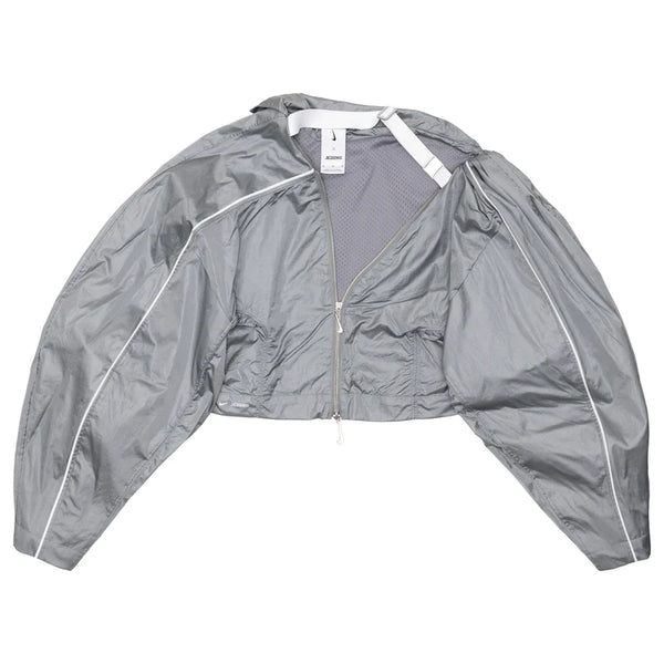 Nike - Jacquemus Women's Track Jacket - (Particle)