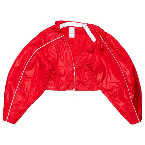 Nike - Jacquemus Women's Track Jacket - (University Red)