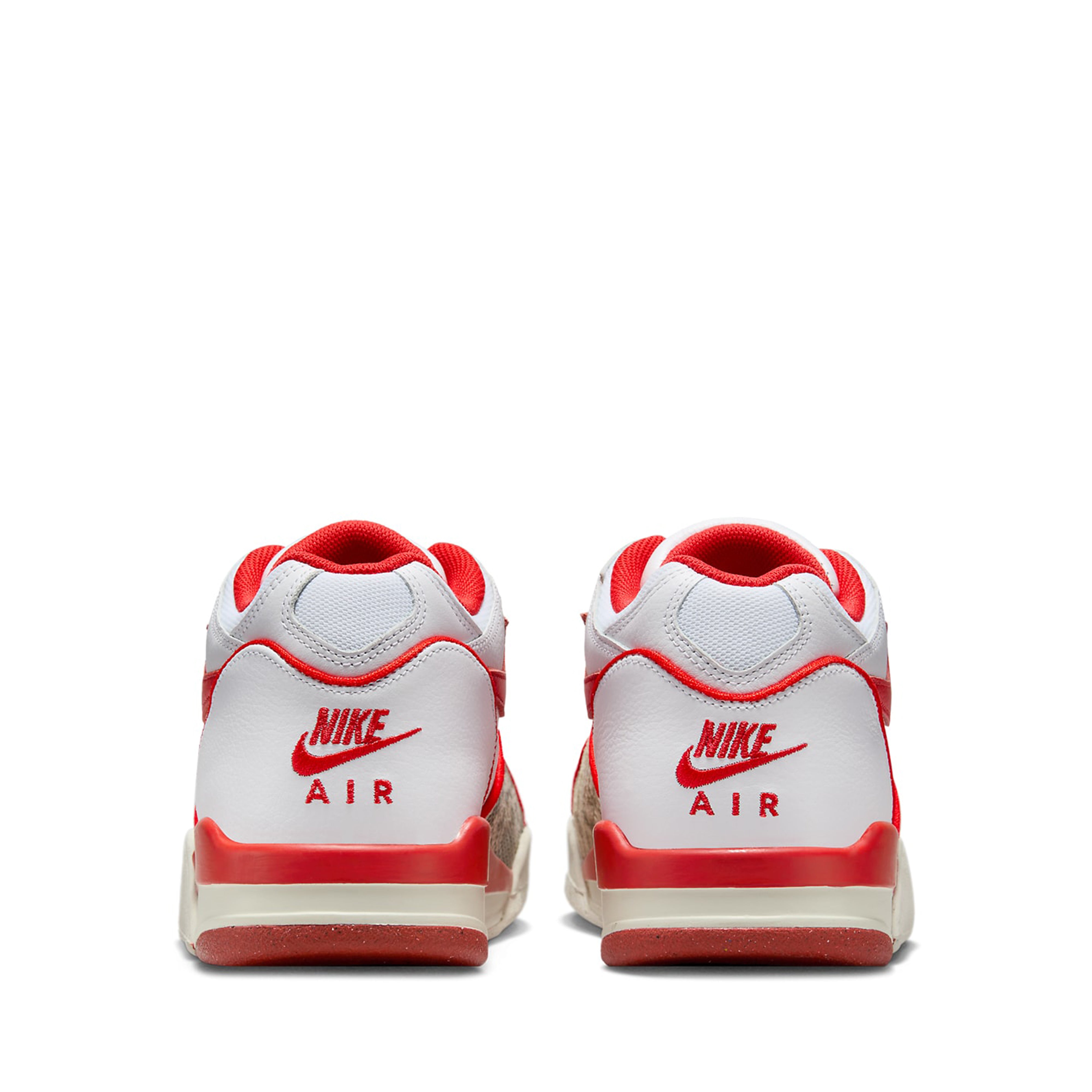 Nike air sale flight white red