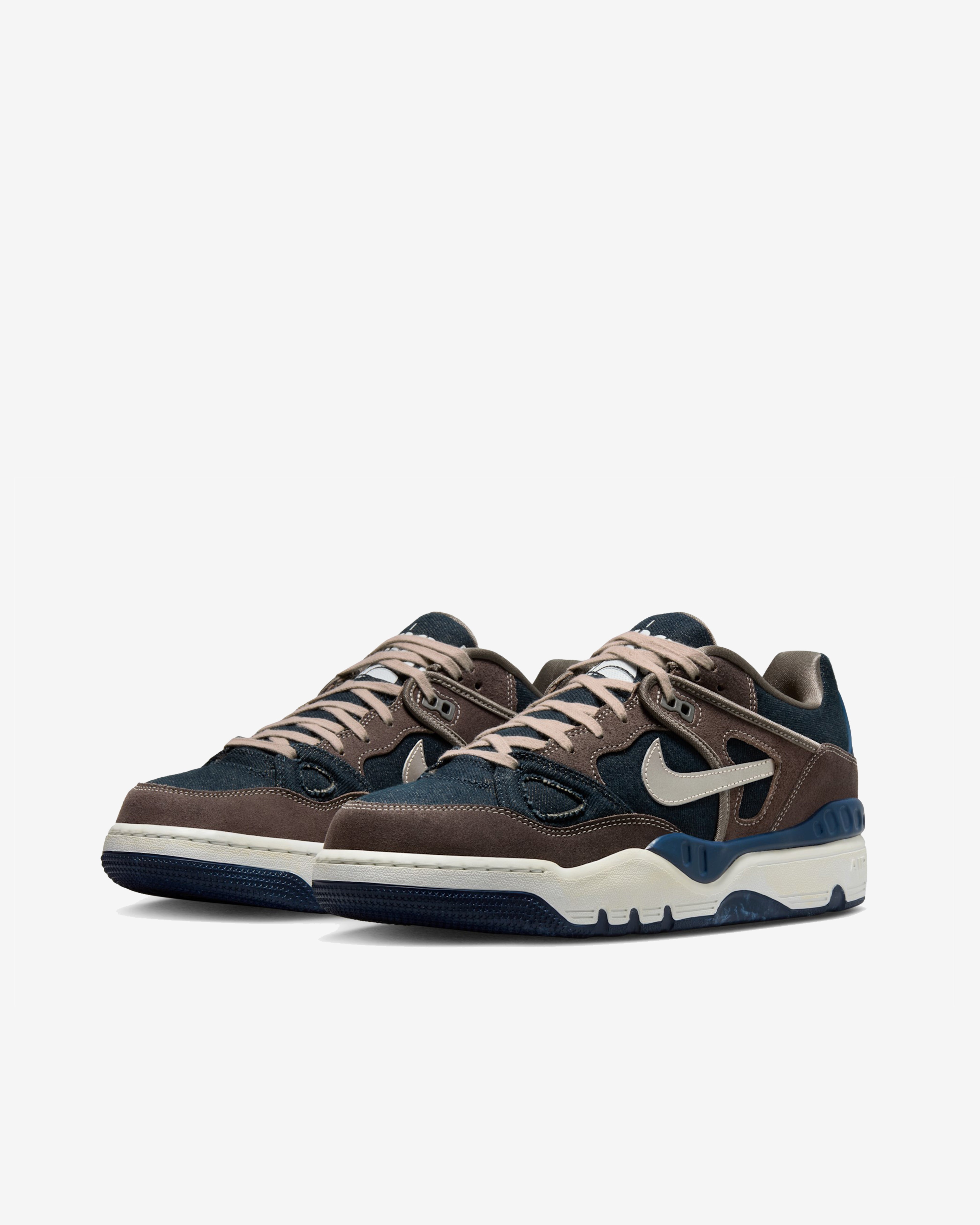 Nike: Men's Nigo Air Force 3 Low SP (HQ0262-004) | DSMS E-SHOP