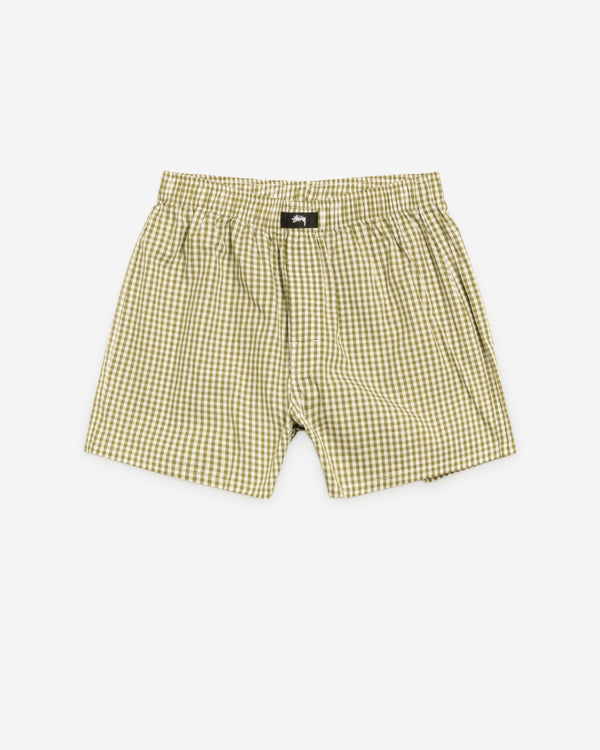 Stüssy - Men's Stussy Boxer Short- 3 Pack - (Multi)