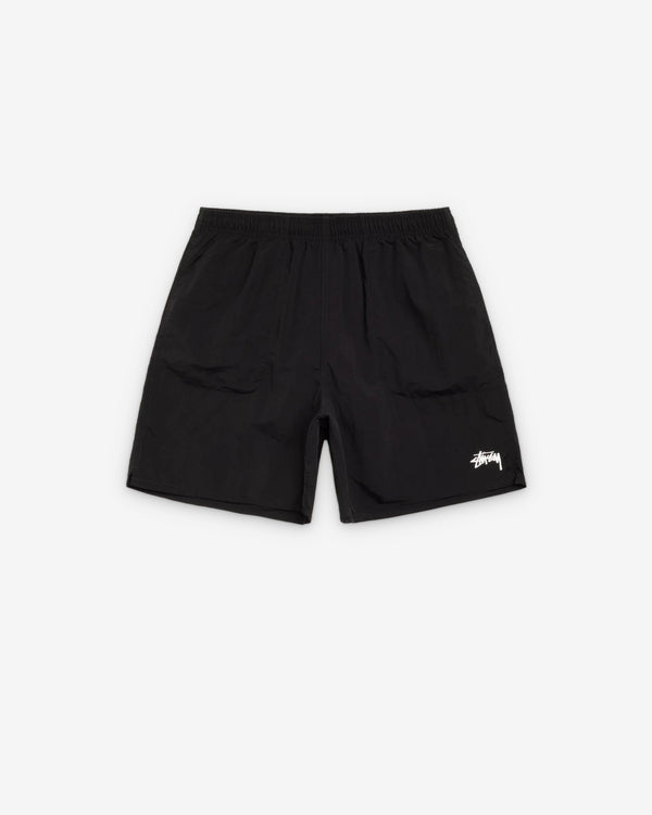 Stüssy  - Men's Water Short Stock - (Black)