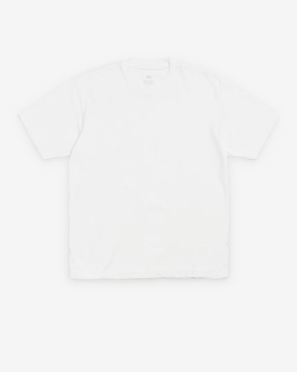 Stüssy - Men's Dyed Short Sleeve Tee - (White)