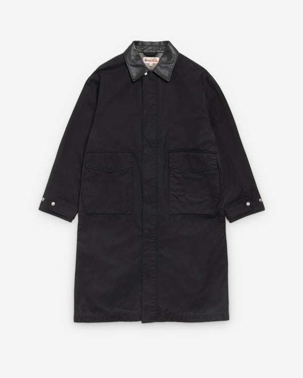 Stüssy - Men's Duster - (Black)