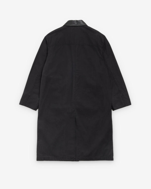 Stüssy - Men's Duster - (Black)