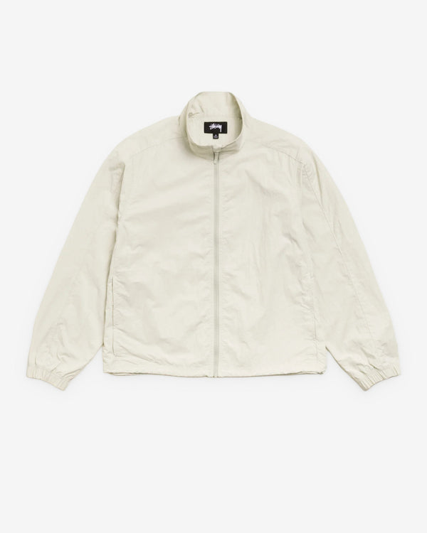 Stüssy - Men's Lightweight Mock Jacket - (Bone)
