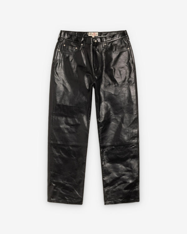 Stüssy - Men's New Classic Trousers - (Black)