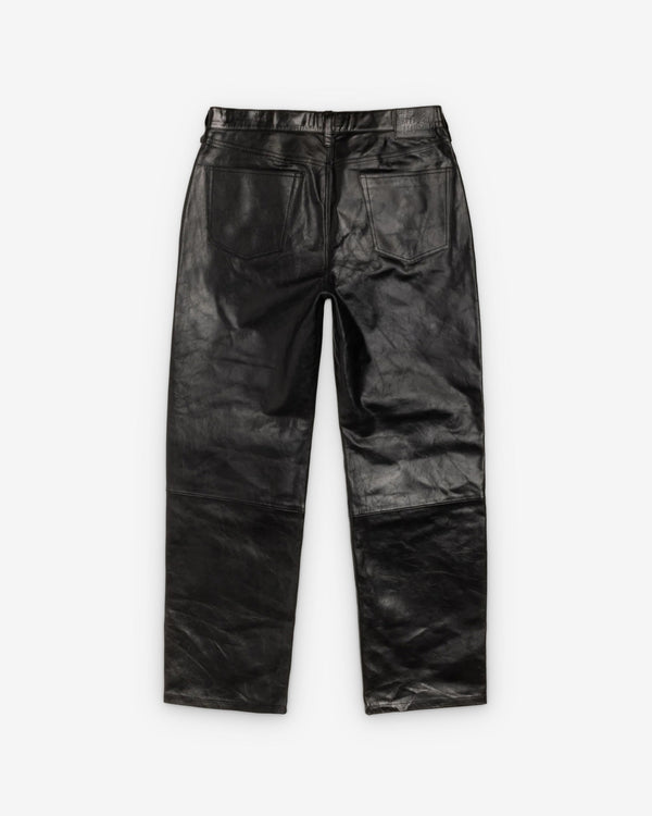 Stüssy - Men's New Classic Trousers - (Black)