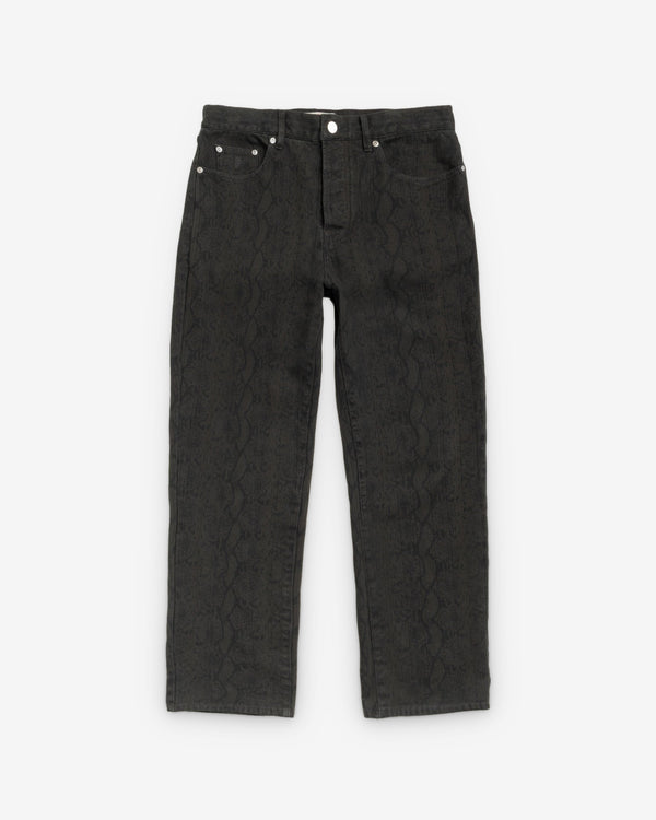 Stüssy - Men's New Classic Denim Python - (Python)