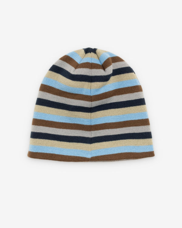 Stüssy - Men's Skullcap Smoothstock Striped - (Blue)