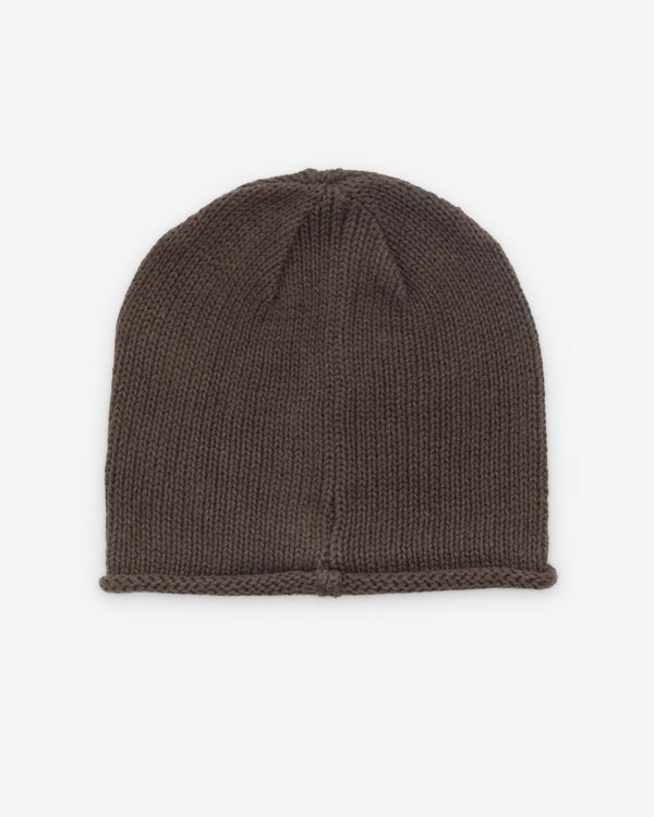 Stüssy - Men's S Knit Skullcap - (Brown)