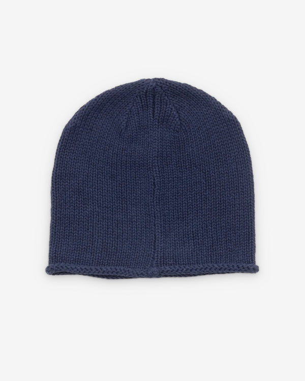 Stüssy - Men's S Knit Skullcap - (Navy)