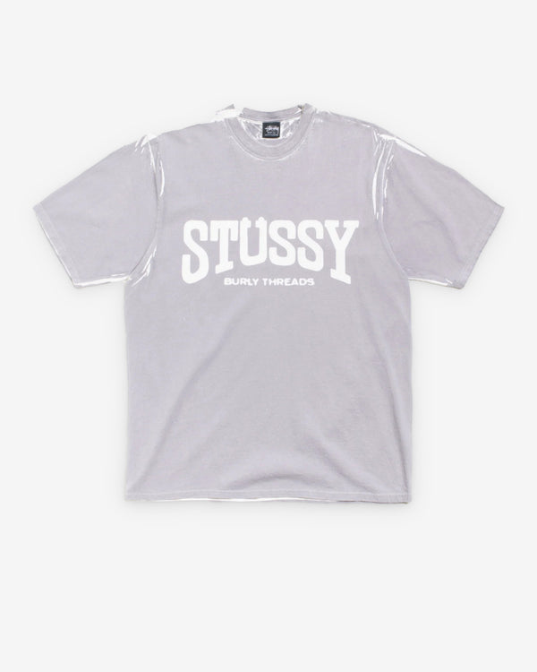 Stüssy  - Men's Burly Tee - (White)
