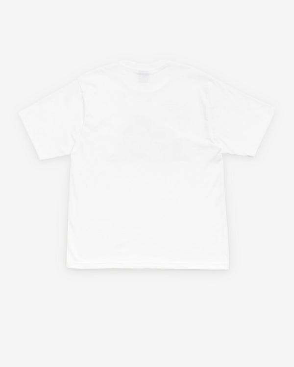 Stüssy  - Men's Kids Tee - (White)