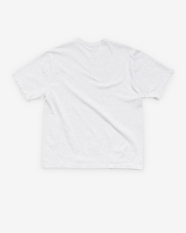 Stüssy - Men's Block Sport T-Shirt - (Ash Heather)