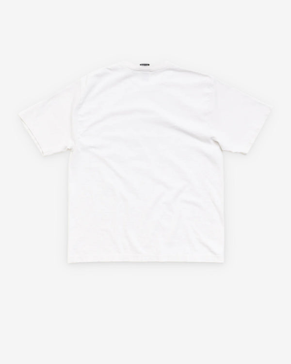 Stüssy - Men's Block Sport T-Shirt - (White)