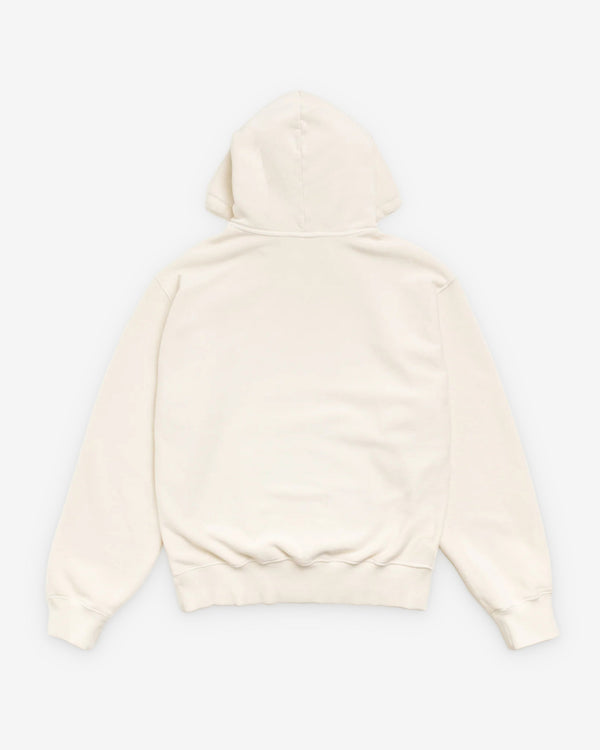 Stüssy - Men's Block Sport Hoodie - (Bone)