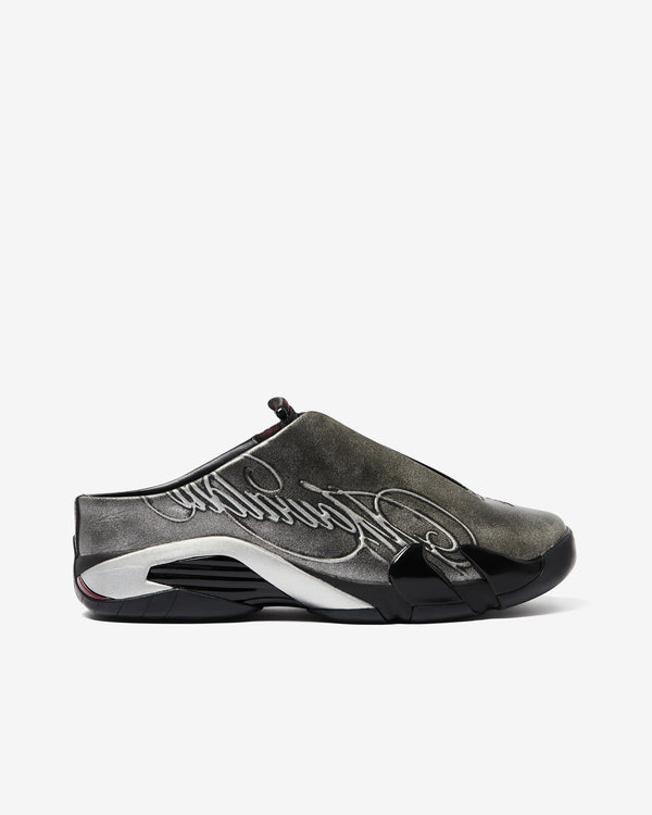 Nike - Men's Mowalola Air Jordan 14 Mule - (IR0908-001)