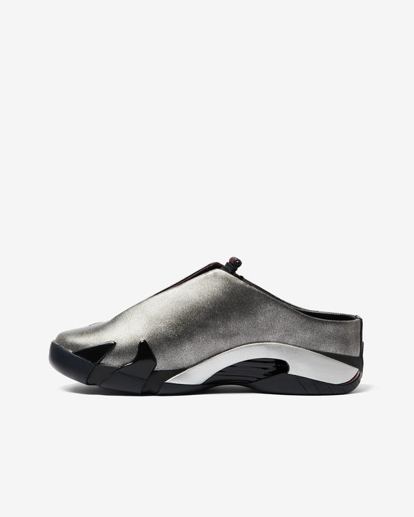 Nike - Men's Mowalola Air Jordan 14 Mule - (IR0908-001)