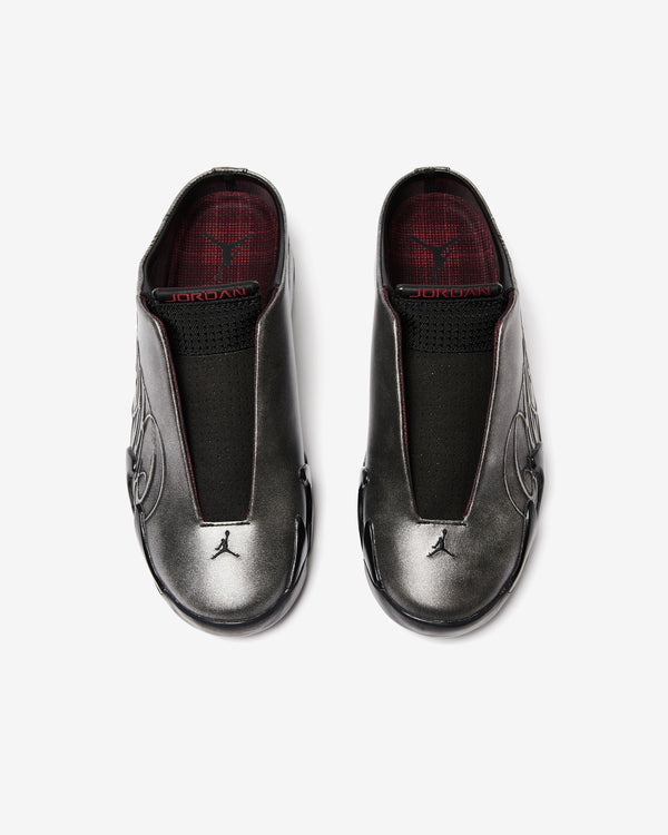 Nike - Men's Mowalola Air Jordan 14 Mule - (IR0908-001)