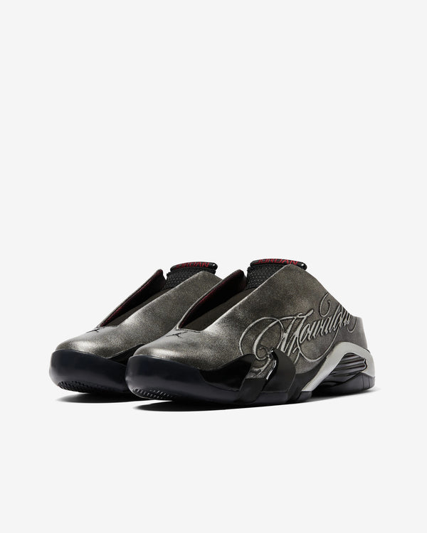Nike - Men's Mowalola Air Jordan 14 Mule - (IR0908-001)