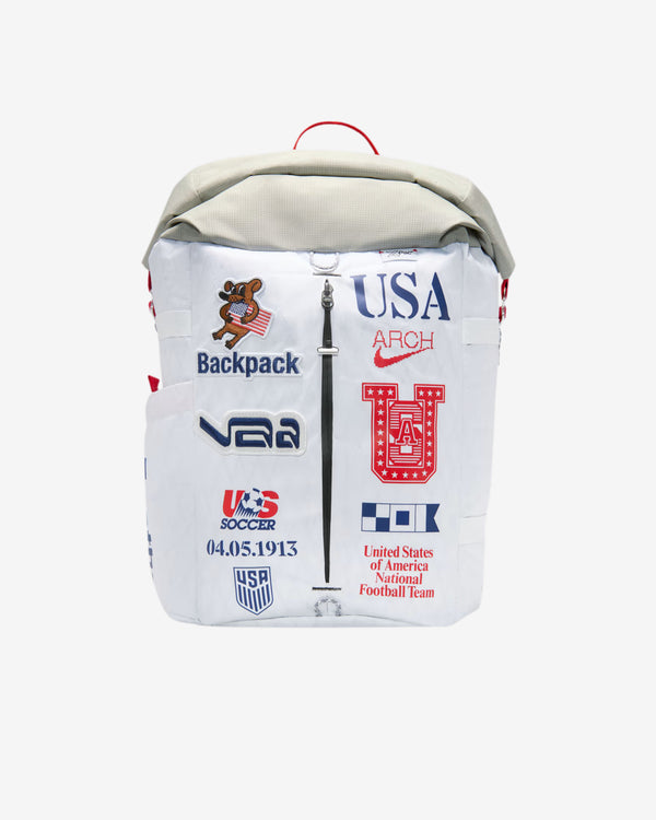Nike - Men's USA x VAA Aysén Backpack - (IO9457-100)