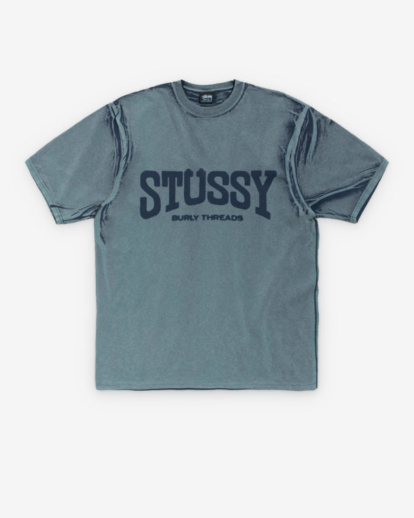 Stüssy  - Men's Burly Tee - (Navy)