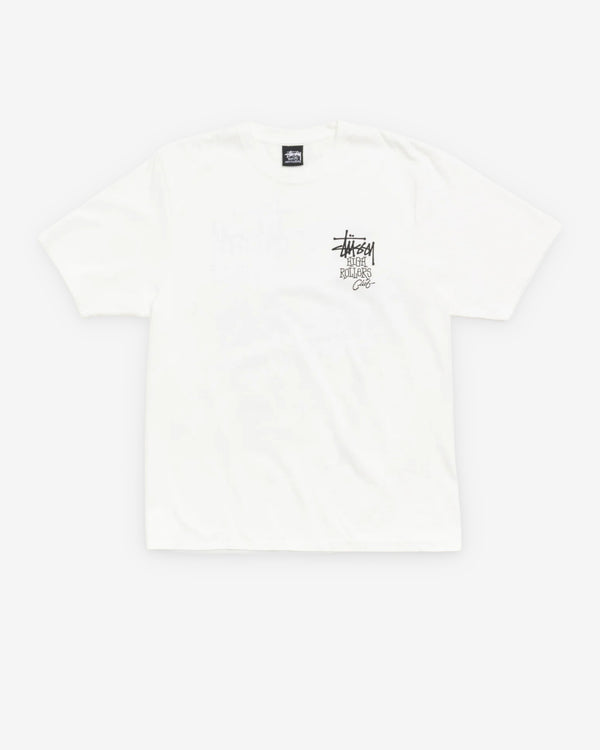 Stüssy - Men's High Rollers Pig. Dyed Tee - (Natural)