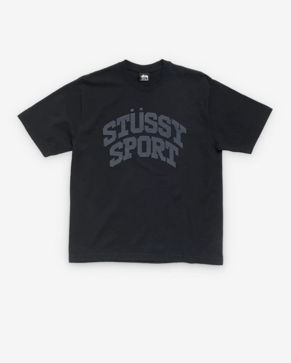 Stüssy - Men's Block Sport T-Shirt - (Black)