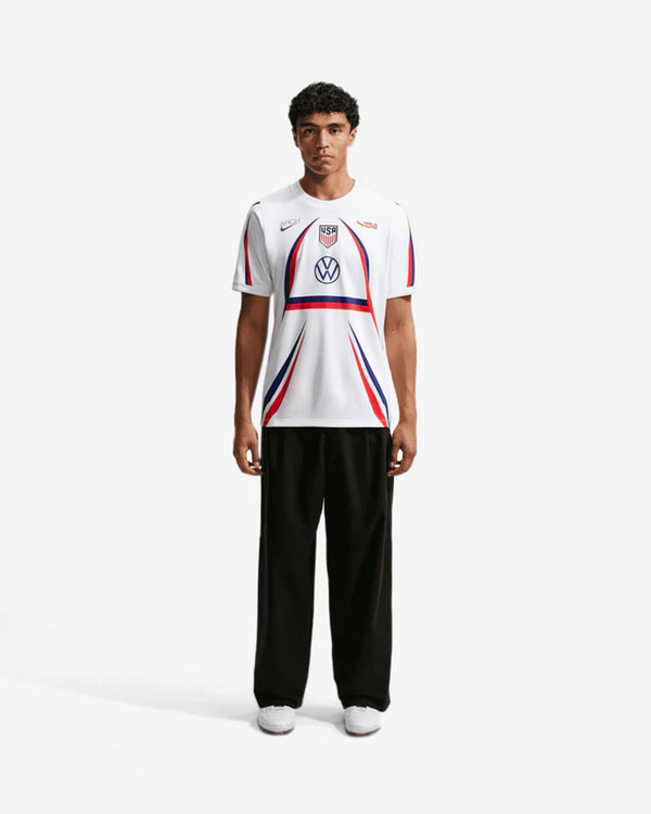 Nike - Men's Academy Pro Short-Sleeve Football Top - (IH1696-100)
