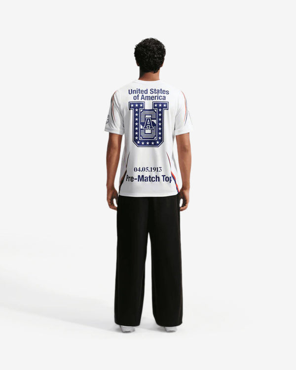 Nike - Men's Academy Pro Short-Sleeve Football Top - (IH1696-100)