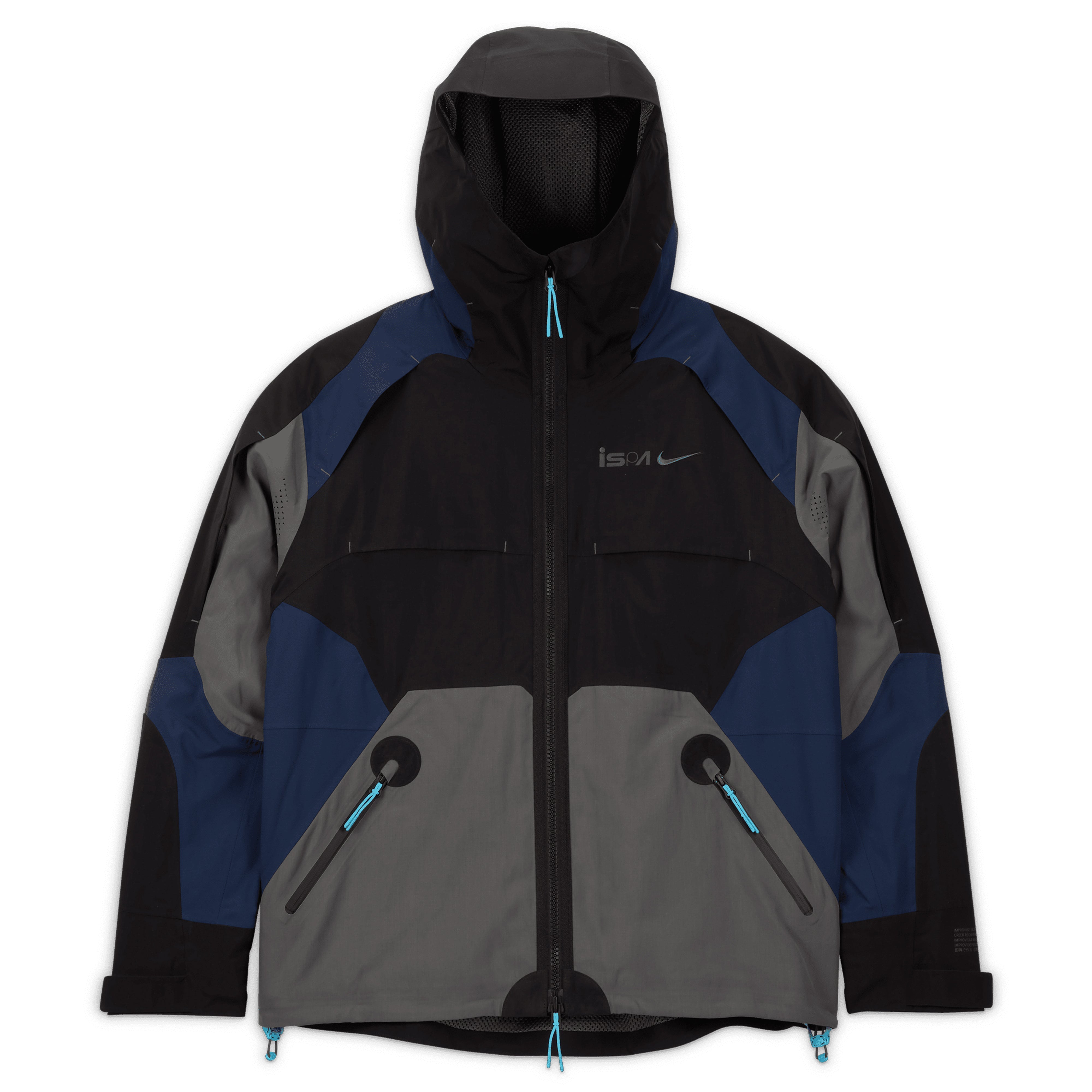 NIKE ISPA バタフライジャケット XSサイズ 新品未使用 ナイキ - Nike Ispa Butterfly Jacket | HBX - ハイプビースト
