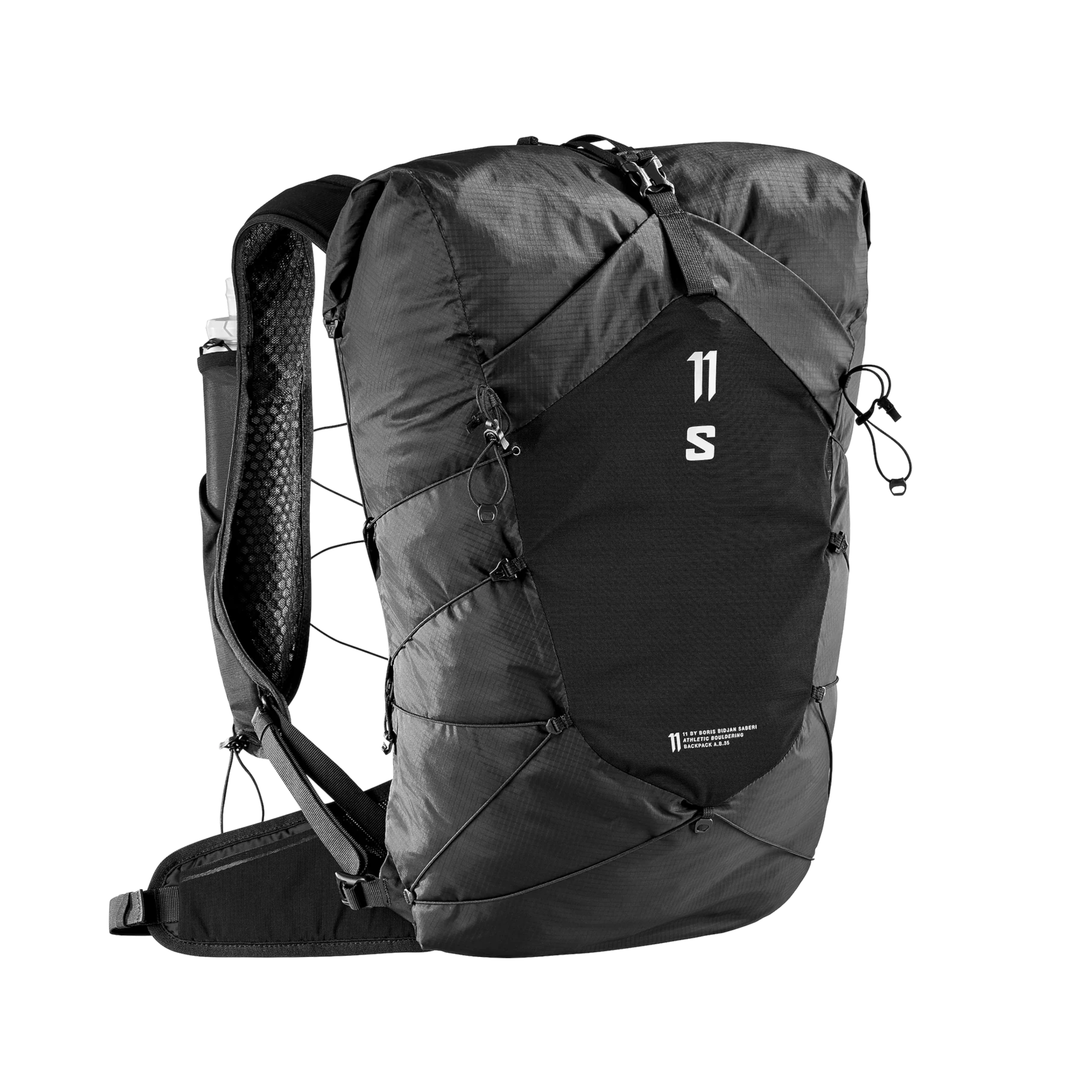 SALOMON: 11S Bags A.B.1 (Black) | DSMS E-SHOP