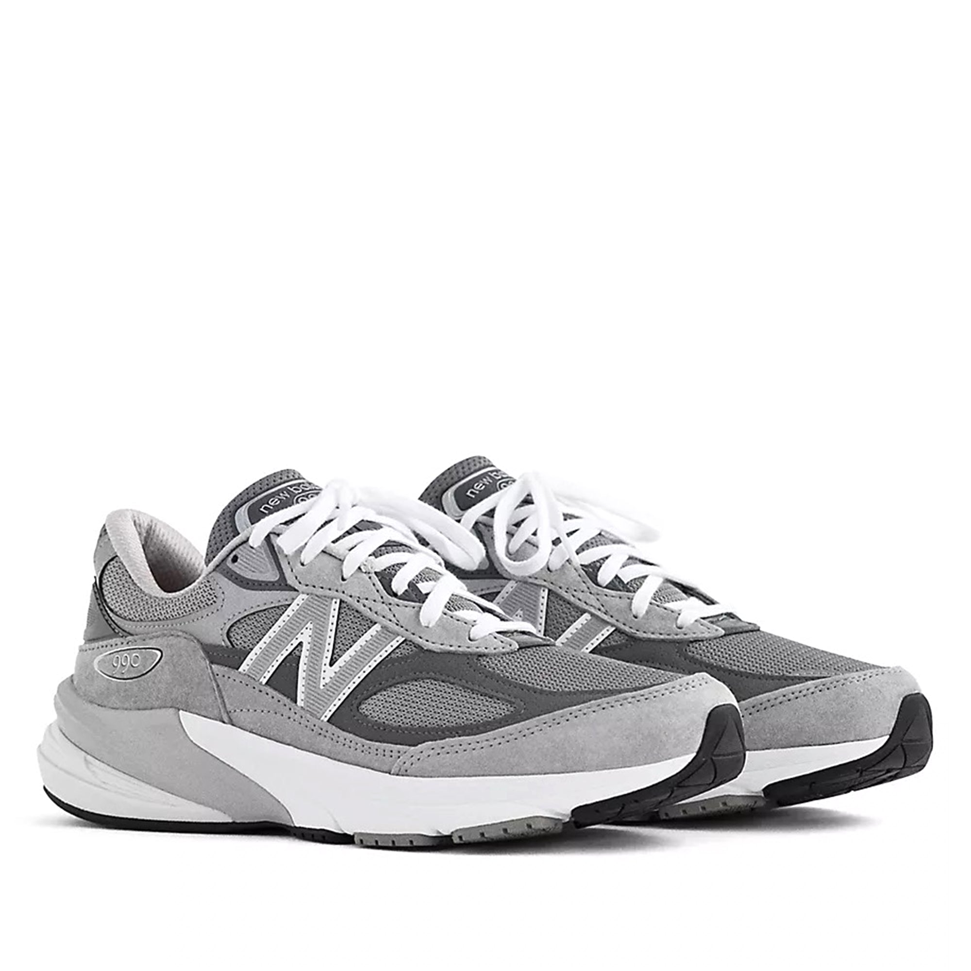 New Balance: Men’s M990v6 (Grey) | DSMS E-SHOP