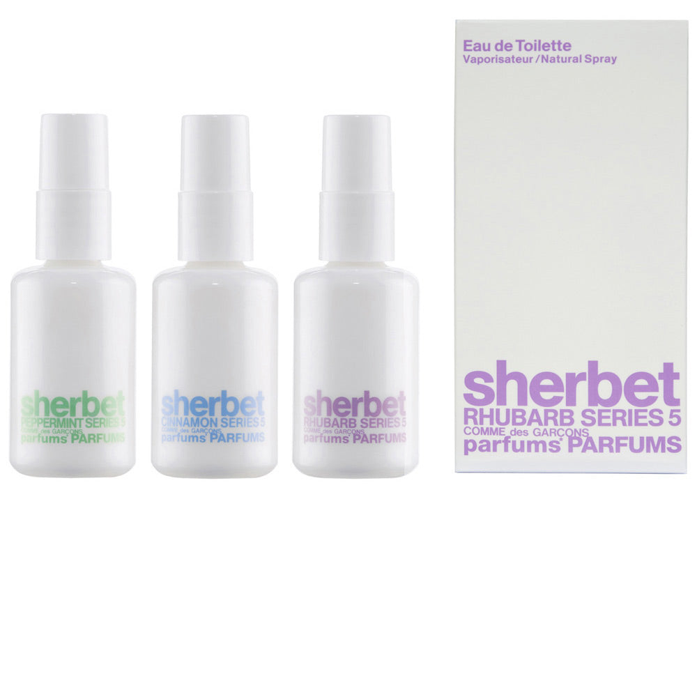 Cdg Parfum: Sherbet series 5 Eau de Toilette (30ml natural spray