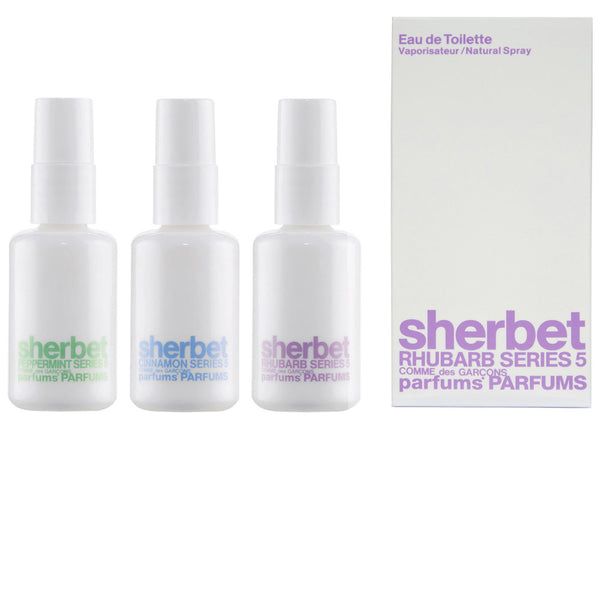 CDG Parfum_Cdg Parfum - Sherbet series 5 Eau de Toilette - (30ml natural spray)_PERFUMES