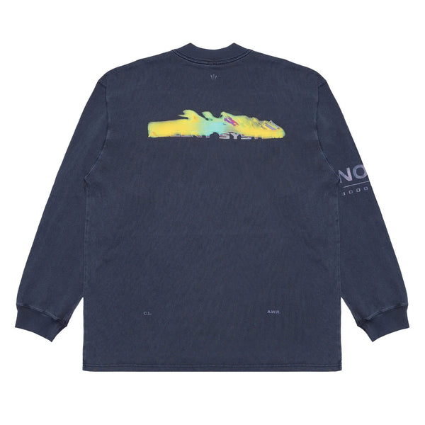 Nike_NIKE - NOCTA 8K Peaks Men's LS Mock - (FQ6557-451)_TEES
