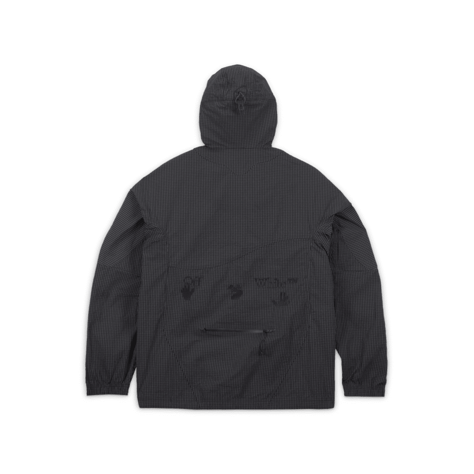 Nike: Off-White™ Men'S Anorak (Dv4451-010) | DSMS E-SHOP Nike: Off-White™ Men'S Anorak (Dv4451-010) | DSMS E-SHOP