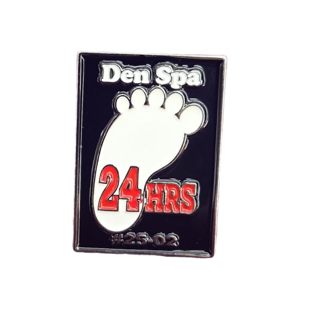 Body Spa Keychains DEN SOUVENIR: Den Pin Spa Keychain (Multi) | DSMS E-SHOP