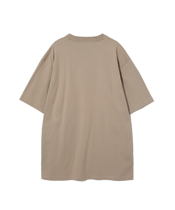 Undercover_Undercover - Rose T-Shirt - (Beige)_TEES