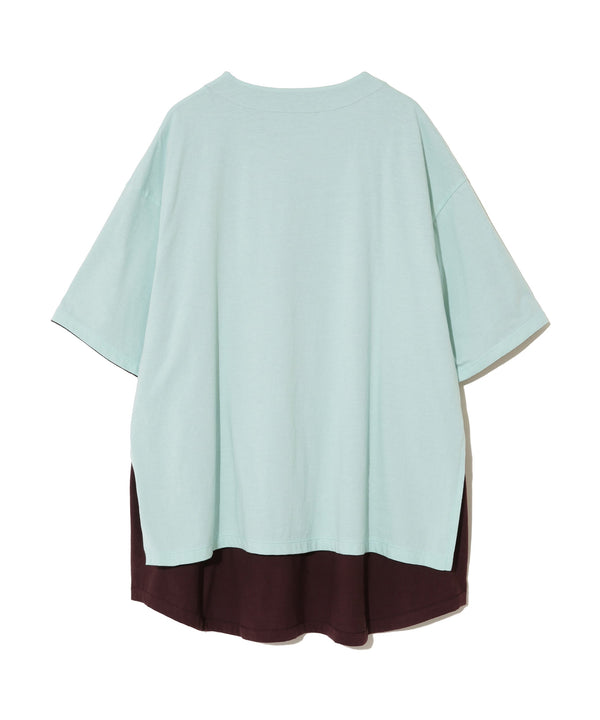 Undercover_UNDERCOVER - Women's No Sir T-Shirt - (Peppermint)_TEES