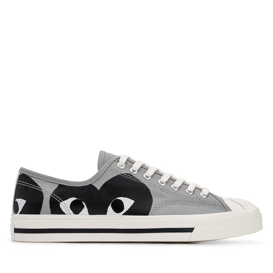PLAY CONVERSE - Jack Purcell - (Black) view 1