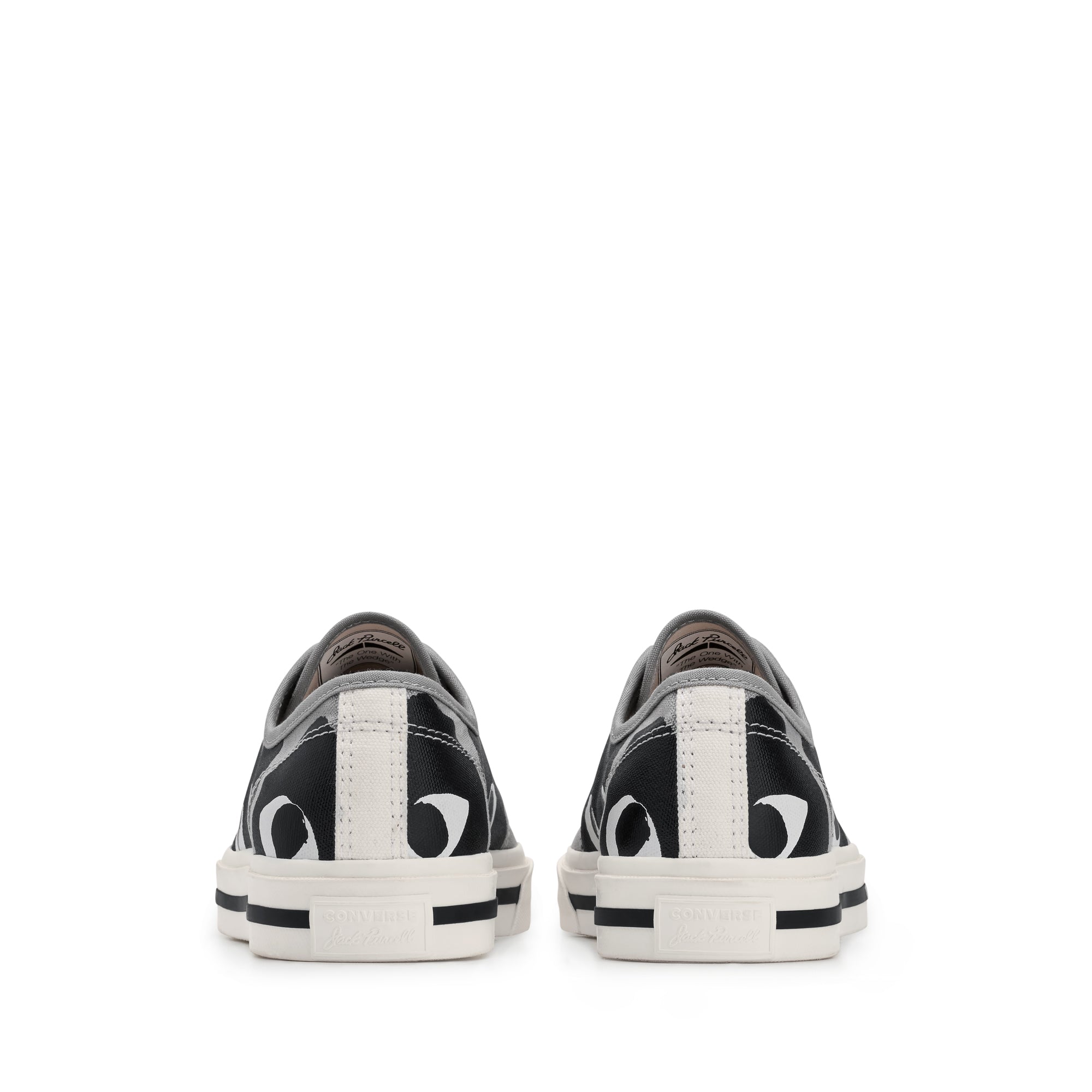 PLAY CONVERSE - Jack Purcell - (Black) view 4