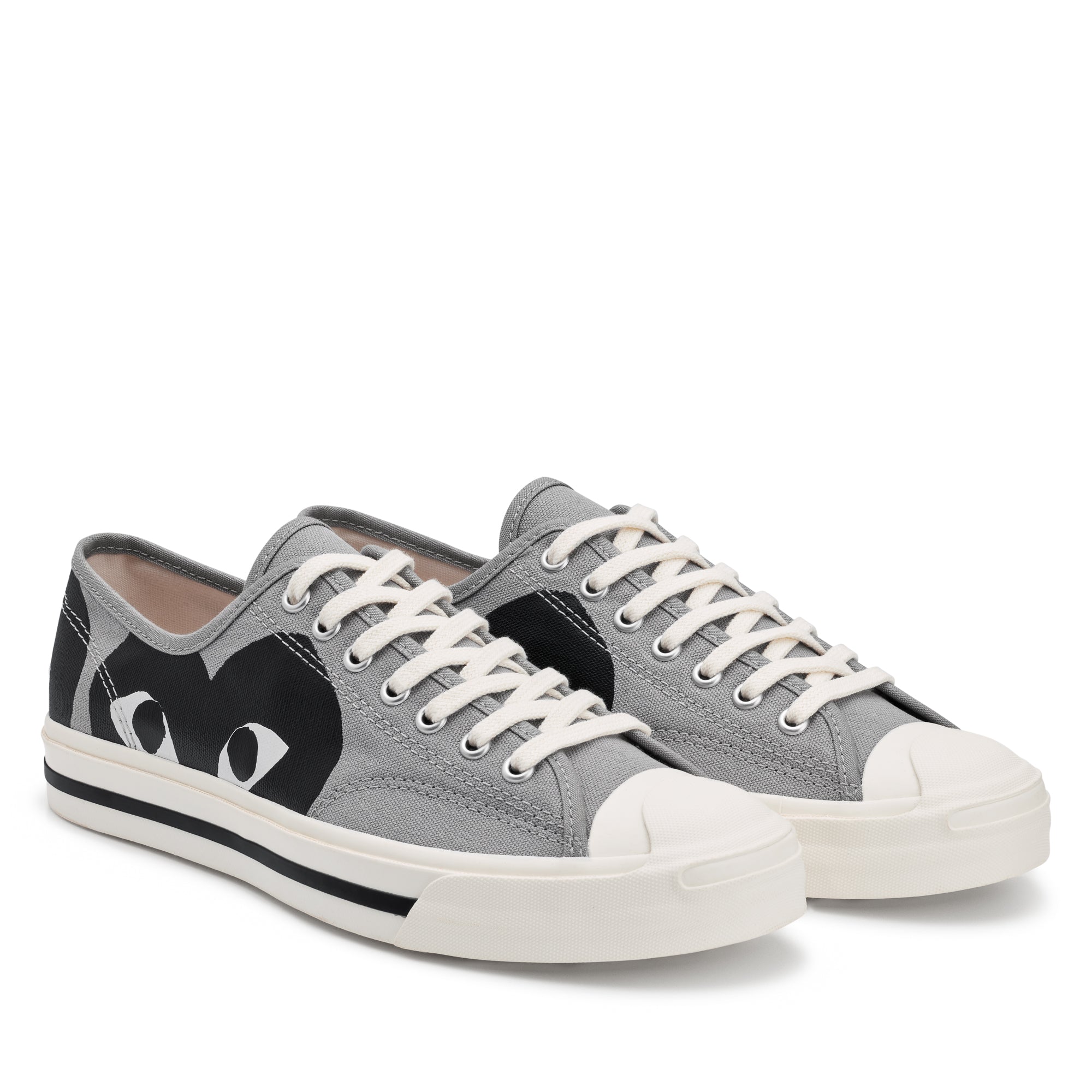 PLAY CONVERSE - Jack Purcell - (Black) view 3