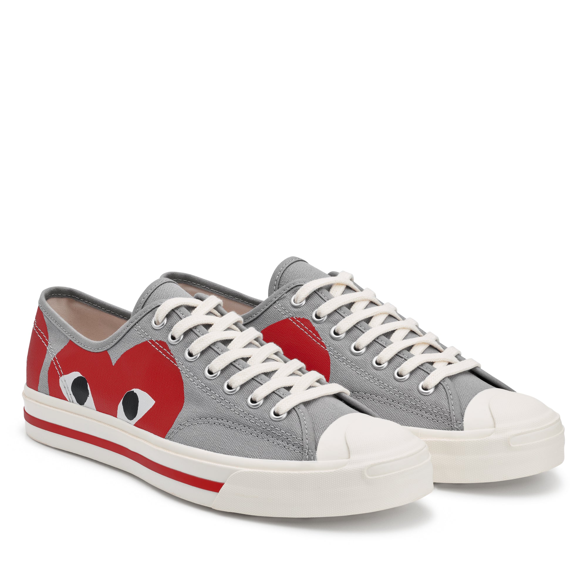 PLAY CONVERSE - Jack Purcell - (Red) view 5