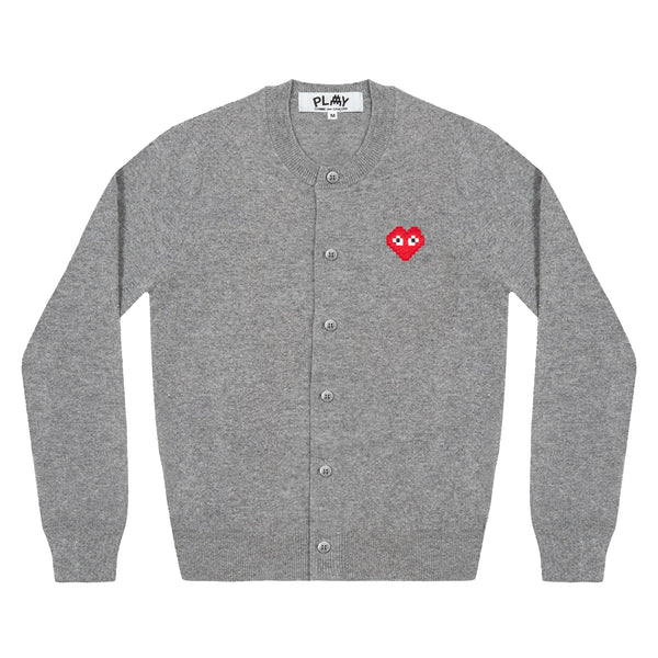 Cdg 2025 grey sweater