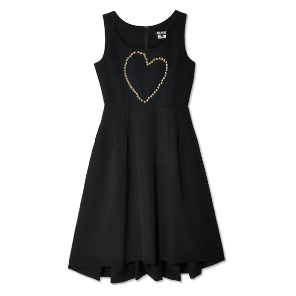 BLACK COMME DES GARÇONS - Collection Dress - (Black)